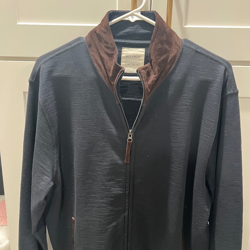 Billy Reid Jacket